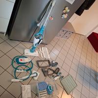 lavapavimenti a vapore Black&Deker