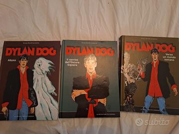 libri Dylan Dog 