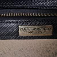 BOTTEGA VENETA BORSA DA LAVORO IN PELLE