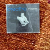 CD Singolo Midge Ure - Breathe