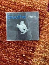 CD Singolo Midge Ure - Breathe