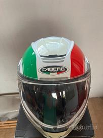 Casco modulare Caberg Horus Tg S