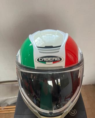 Casco modulare Caberg Horus Tg S