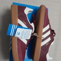Adidas Originals SAMBA OG，Rosso 38