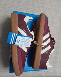 Adidas Originals SAMBA OG，Rosso 38