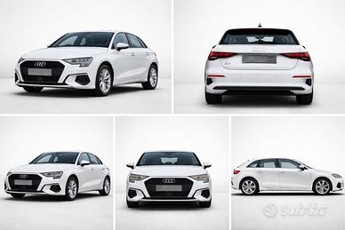 Audi A3  35TFSI  150hp