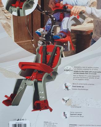 Seggiolino per Bicicletta ORION