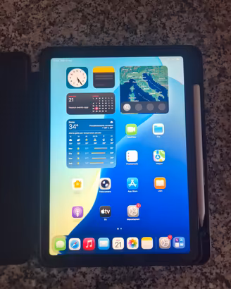 ipad air m1 + apple pencil 2