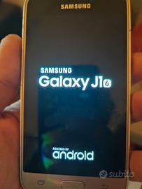 Samsung Galaxy j1 6