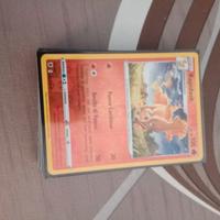 Mazzo di Carte brillanti Pokémon 