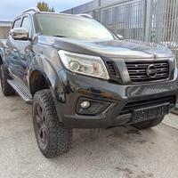 Nissan Navara 2.3 dCi 190 CV 4WD Double Cab Tekna