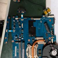 Scheda madre portatile Samsung Asus