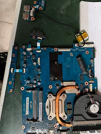 Scheda madre portatile Samsung Asus