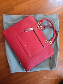 Borsa Samsonite donna porta computer nuova pelle