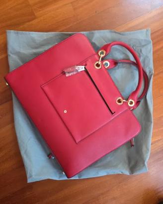 Borsa Samsonite donna porta computer nuova pelle