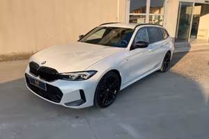 BMW 320d 48V xDrive Touring M Sport