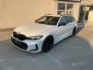 BMW 320d 48V xDrive Touring M Sport