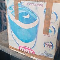 lavatrice da campeggio