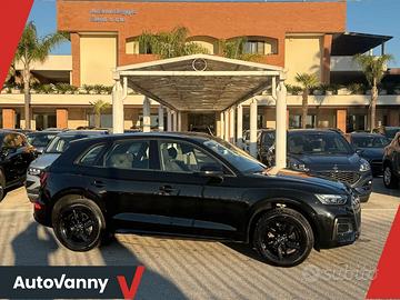 Audi Q5 40 TDI 204 CV quattro S tronic Business