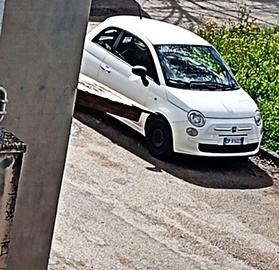 fiat 500 anno 2008