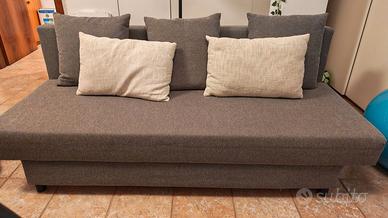 Divano letto 3 posti Alvdalen IKEA