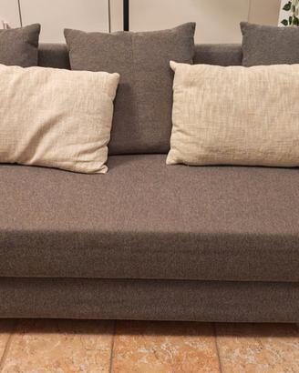 Divano letto 3 posti Alvdalen IKEA