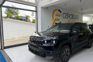 JEEP Compass E-Hybrid 1.2 TurboMHEV106kW First E