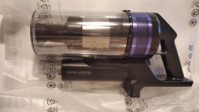 Aspirapolvere senza fili Samsung Jet 60 Turbo