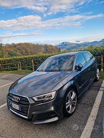 audi A3 SPORTBACK