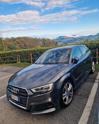 audi A3 SPORTBACK
