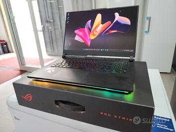 notebook asus rtx 4090 ddr5 4k g733p