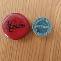 scatoline mentine vintage 