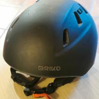 Casco sci alpino Briko 54-56cm