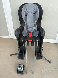 Seggiolino bici posteriore OKBABY 10+