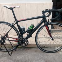bicicletta da corsa 