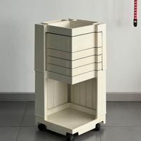 Carrello contenitore portaoggetti