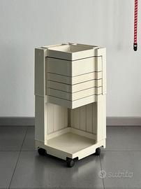 Carrello contenitore portaoggetti