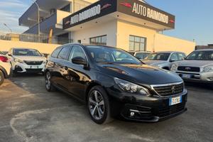 Peugeot 308 1.5 BlueHDi Cv 130 EAT8 Allure