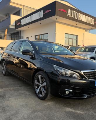 Peugeot 308 1.5 BlueHDi Cv 130 EAT8 Allure