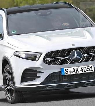 Ricambi usati mercedes gla AMG 2020 / 2023