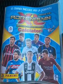 collezzionismo Adrenalin xl 2018/19