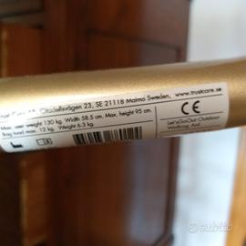 Deambulatore rolletor