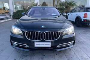 BMW Serie 7 740d xdrive Eletta 313cv auto