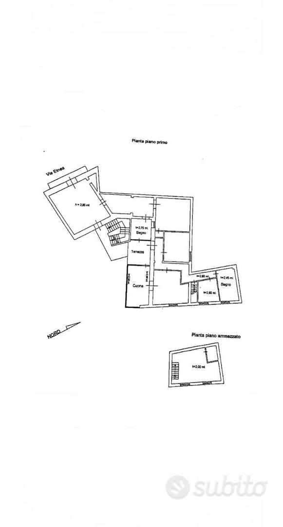 Appartamento – Catania, Consolazione, Borgo-Sanzio - Vista 3