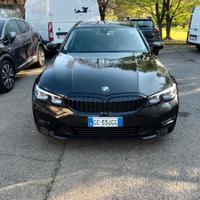 BMW G21 318d Touring Business Advantage Automatic