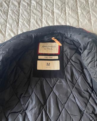 Giubbotto Abercrombie & Fitch Modello " Pine Point