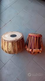 Tabla indiana 