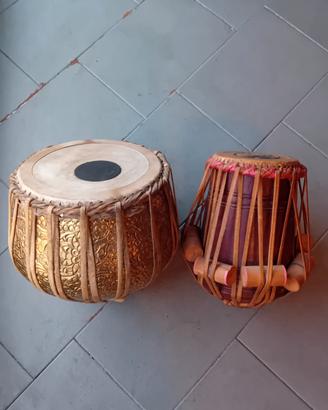 Tabla indiana 