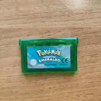 POKEMON SMERALDO originale