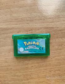 POKEMON SMERALDO originale